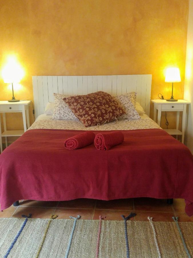 Apartamentos Saltarel-Lo Besalú Buitenkant foto