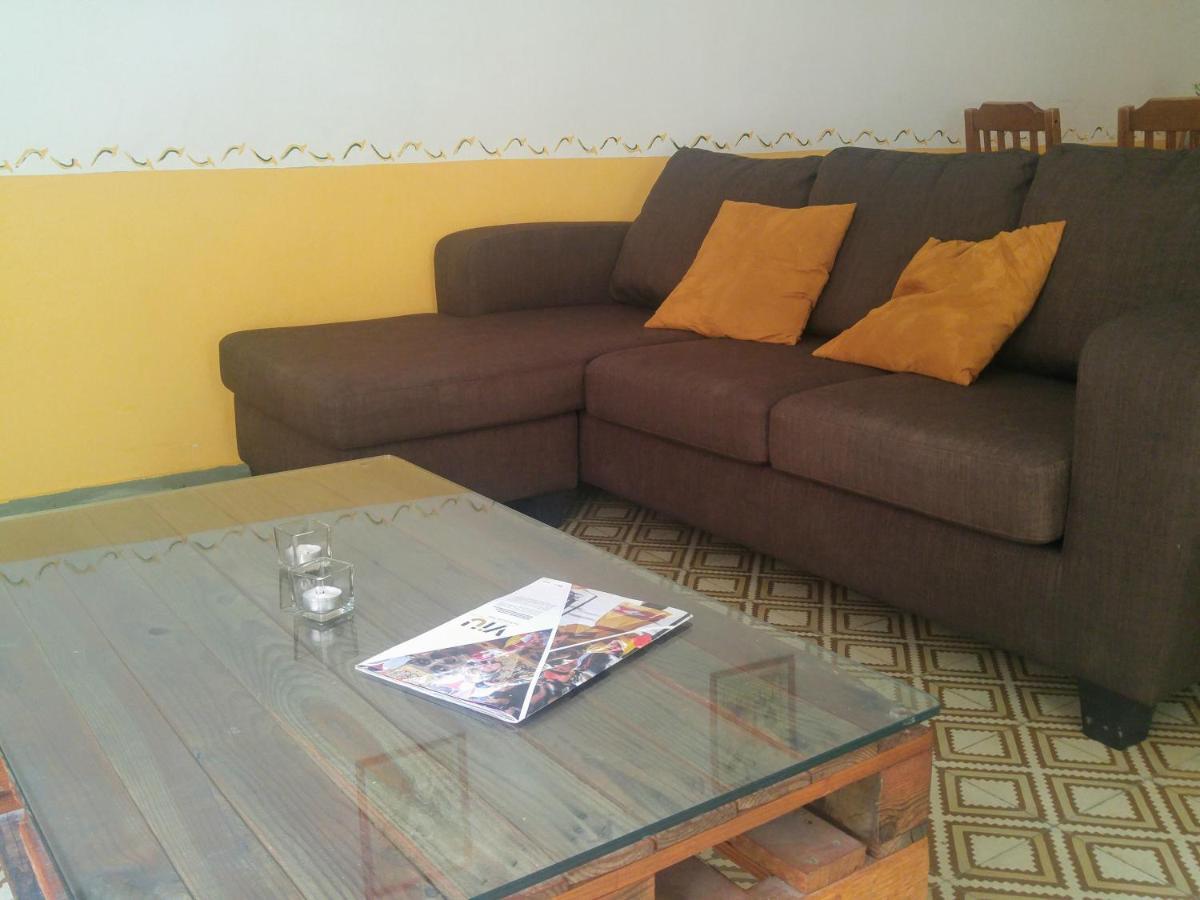 Apartamentos Saltarel-Lo Besalú Buitenkant foto
